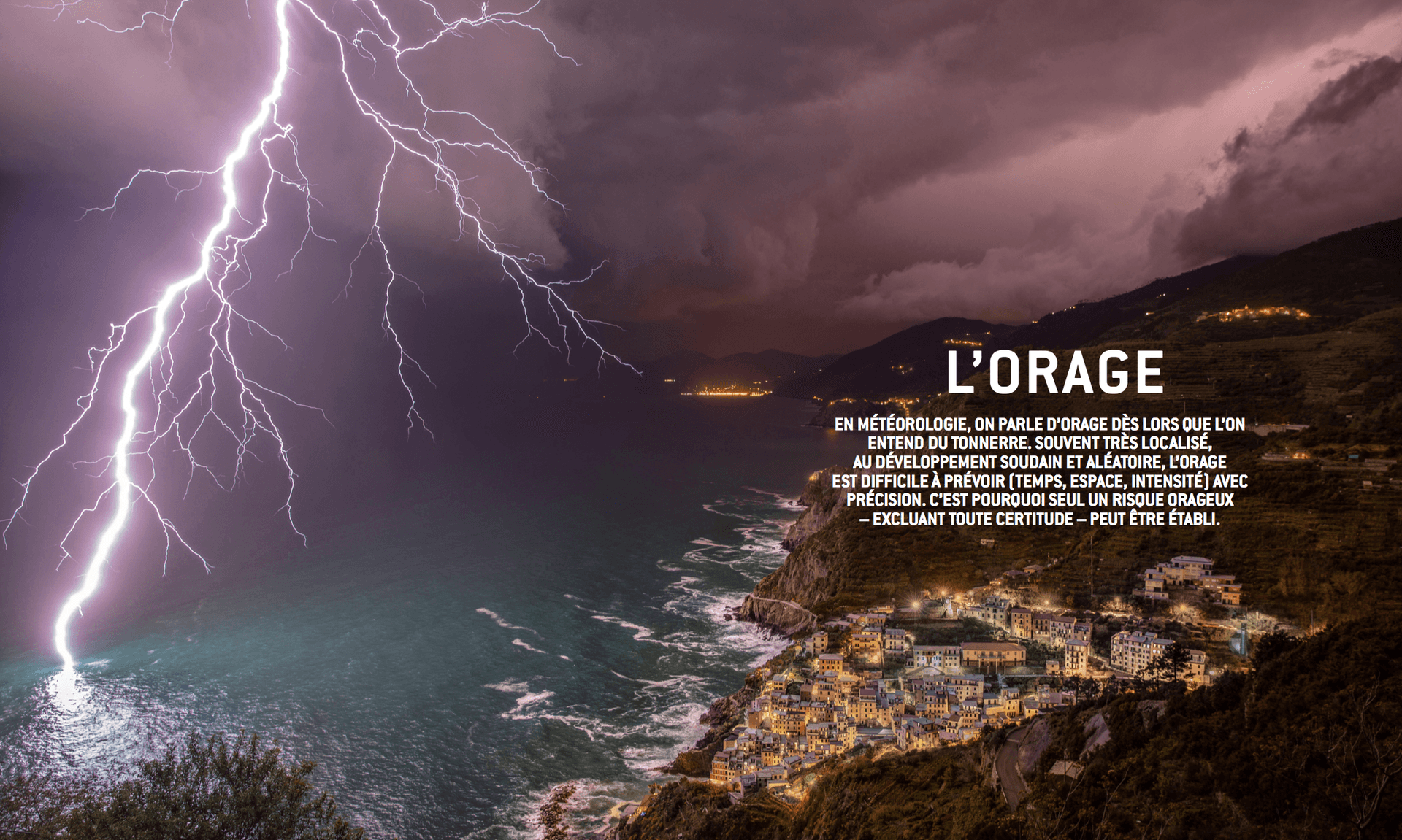 Image d'illustration pour Le livre METEO EXTREME désormais en vente !