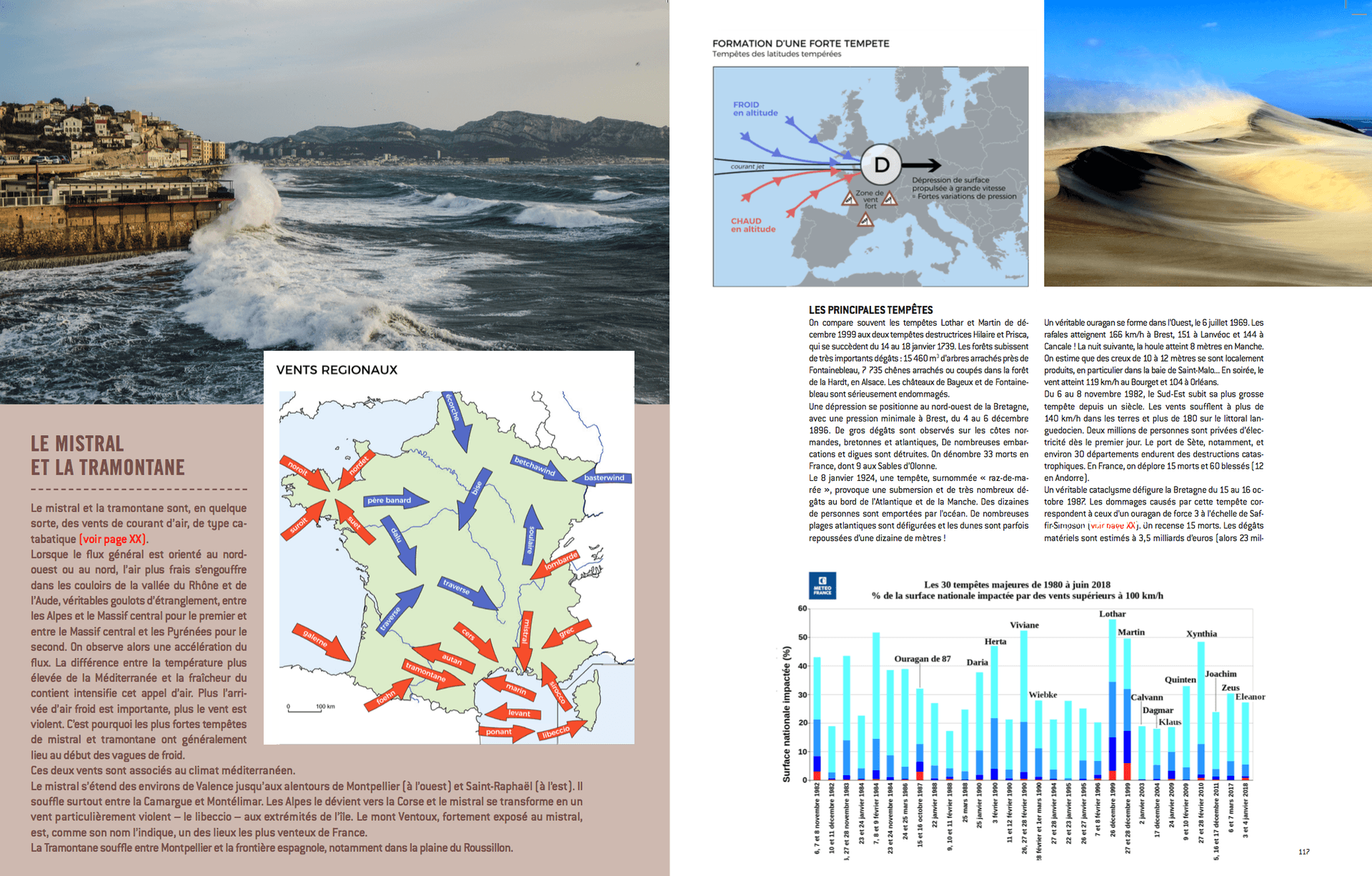 Image d'illustration pour Le livre METEO EXTREME désormais en vente !