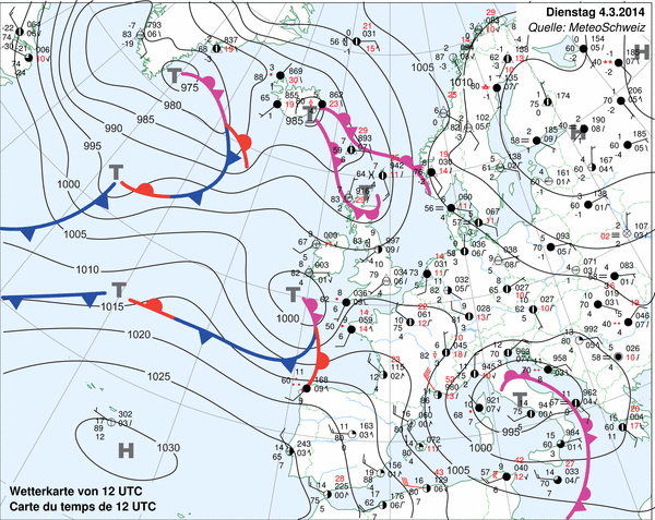 Image d'illustration pour  Nous entrons dans une longue période de beau temps...
