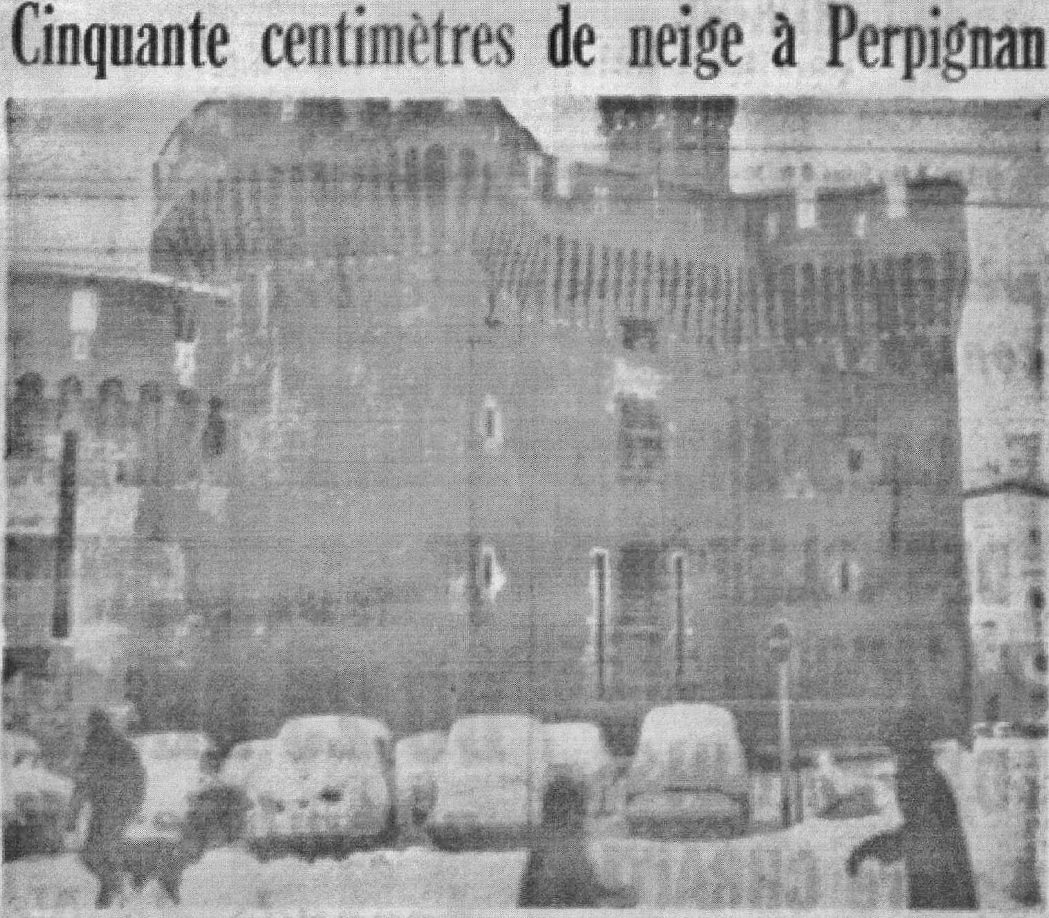 Image d'illustration pour Noël 1962 : le plus froid