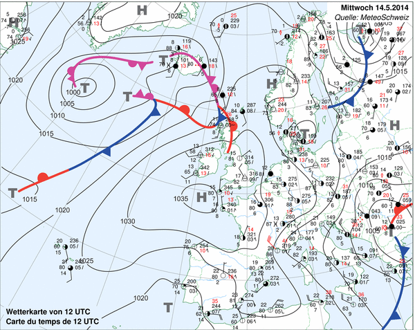Image d'illustration pour Le beau temps s'installe jusqu'au week-end