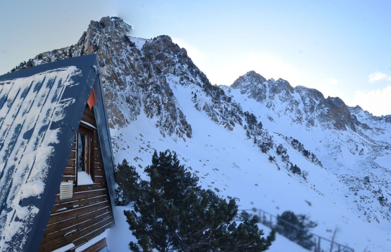 Image d'illustration pour Bilan de l'enneigement en montagne - 9 novembre 2019