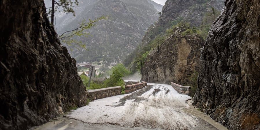 Image d'illustration pour Pourquoi y a t'il autant d'orages en Haute-Provence?