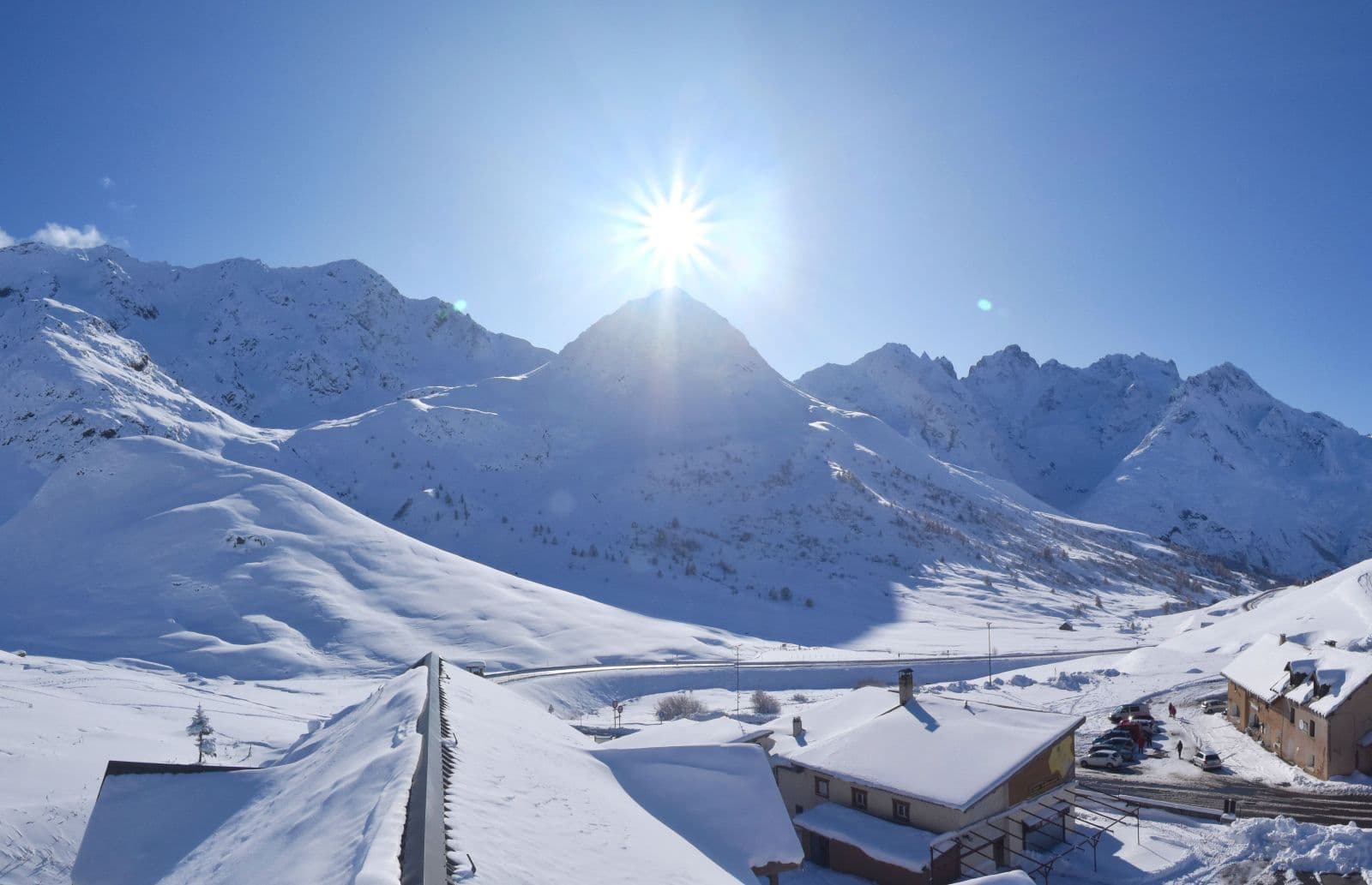 Image d'illustration pour Bilan de l'enneigement en montagne - 9 novembre 2019