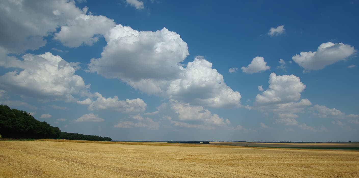 Image d'illustration pour Phénomènes orageux - le cumulonimbus
