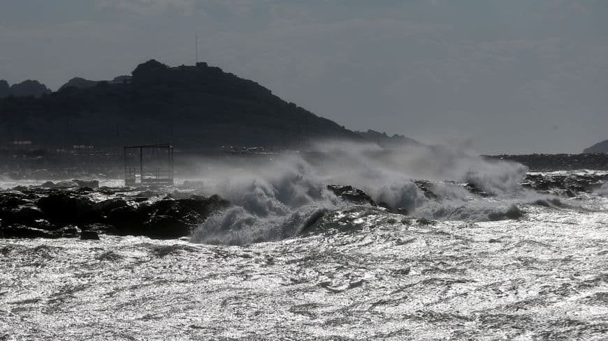 Image d'illustration pour Fort coup de vent entre Dimanche et Lundi sur la France