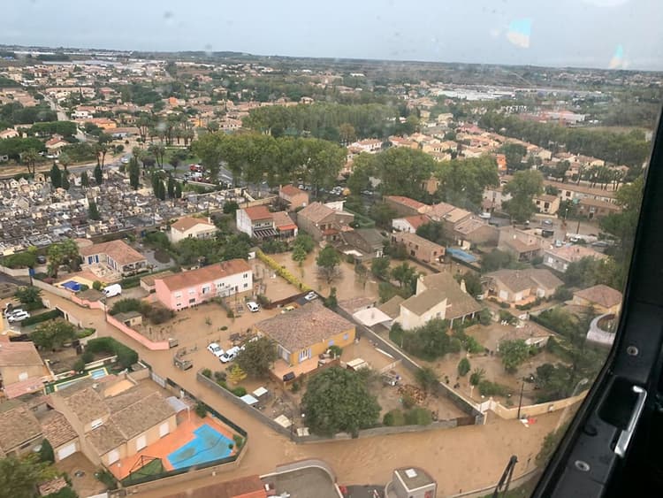 Image d'illustration pour Retro météo 2019 : les évènements climatiques ayant fait la une en France