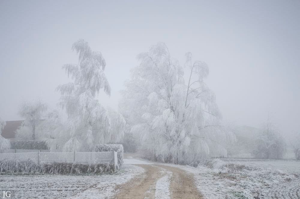 Image d'illustration pour Coup de froid sur le pays à partir de ce week-end
