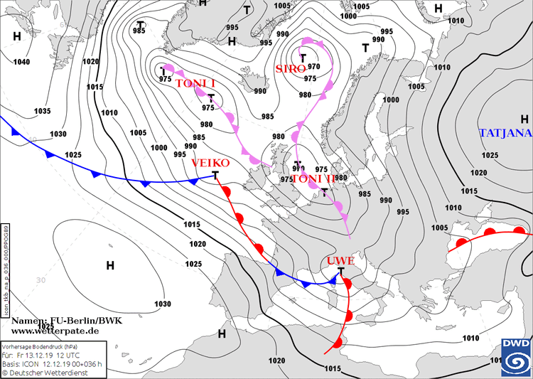 Image d'illustration pour Tempêtes et inondations : bilan des intempéries des 13/14 décembre