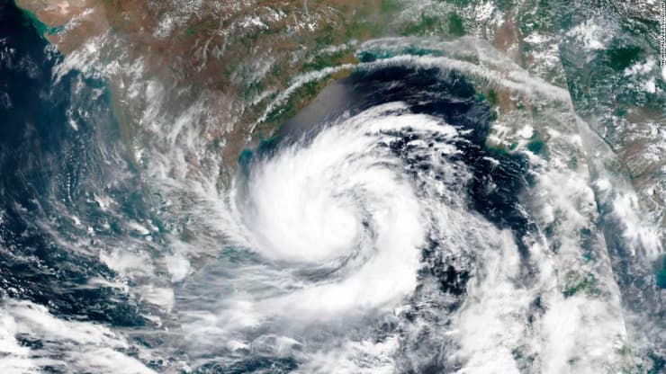 Image d'illustration pour L'actualité météo dans le monde en cette fin mai 2020