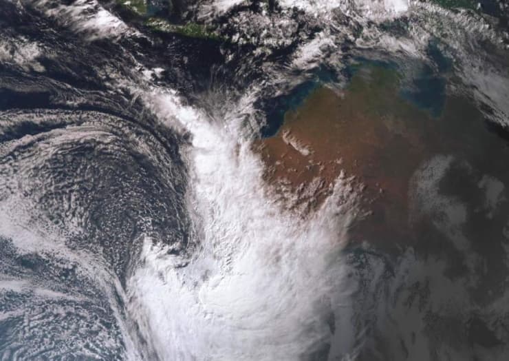 Image d'illustration pour L'actualité météo dans le monde en cette fin mai 2020