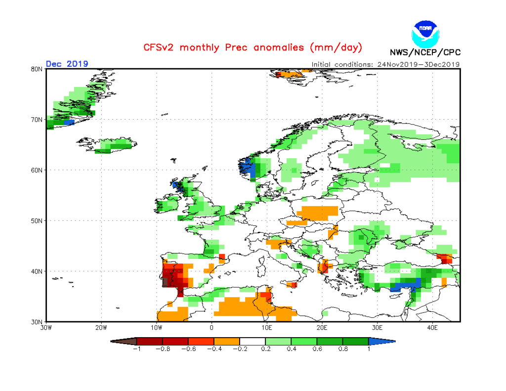 Image d'illustration pour Vers un risque d'inondations sur une grande partie du pays?
