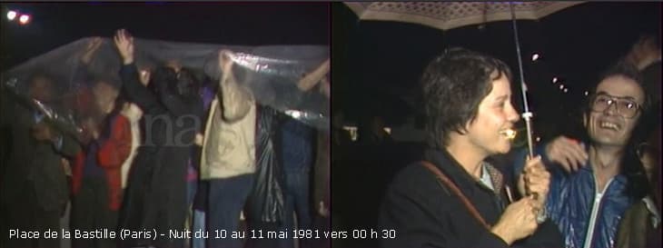 Image d'illustration pour 10 mai 1981 : un orage banal à Paris... ou presque