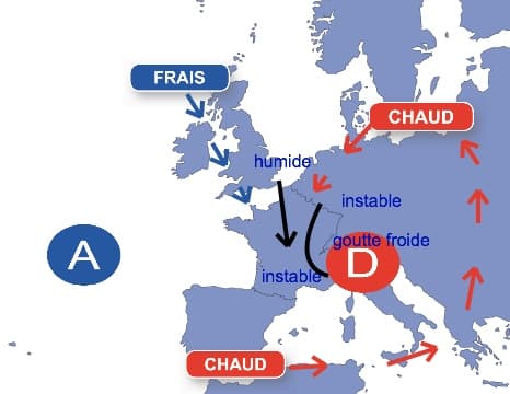 Image d'illustration pour BILAN MAI 2013 : le pire mois de mai depuis 1984