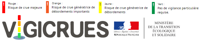Image d'illustration pour Risque de crue et d'inondations la semaine prochaine ? 