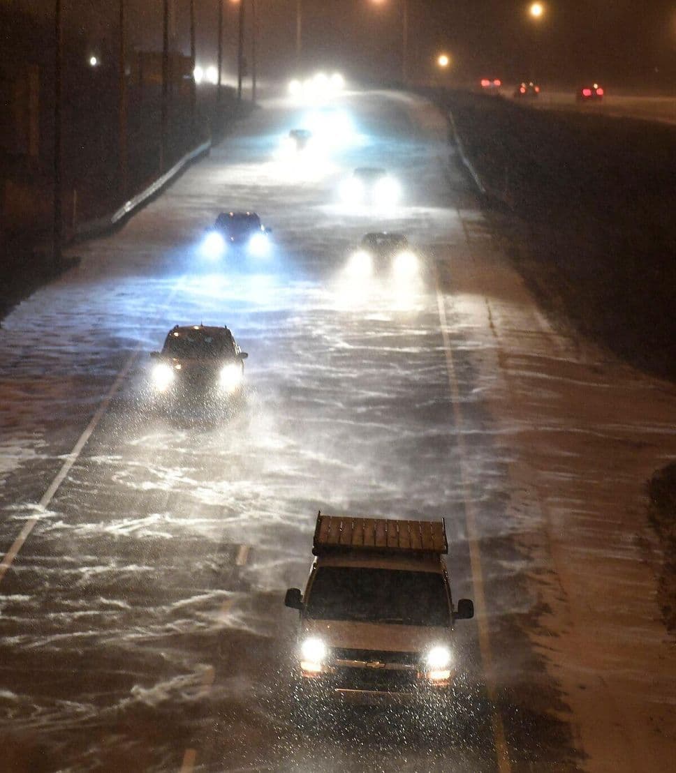 Image d'illustration pour Tempête de neige précoce au Québec