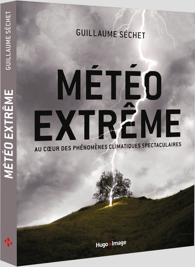 Image d'illustration pour Le livre METEO EXTREME désormais en vente !