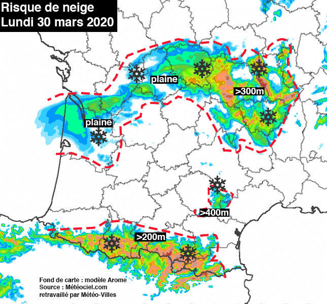 Image d'illustration pour Nouveau coup de froid la semaine prochaine