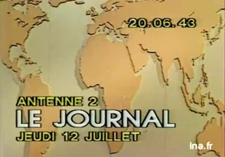 Image d'illustration pour Orages des 11 & 12 juillet 1984 en France et en Allemagne