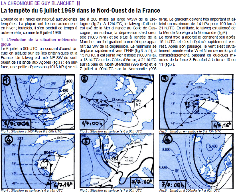 Image d'illustration pour Des tempêtes en plein été