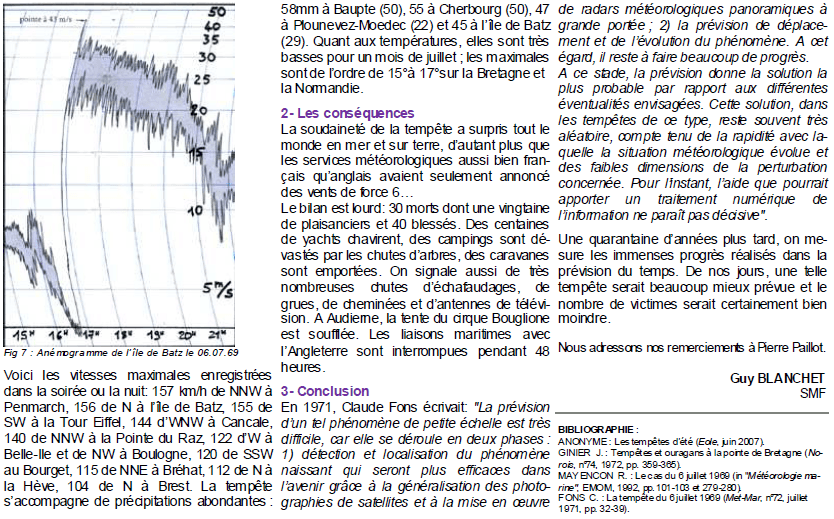 Image d'illustration pour Des tempêtes en plein été