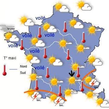 L'été se poursuit pour au moins 10 jours 