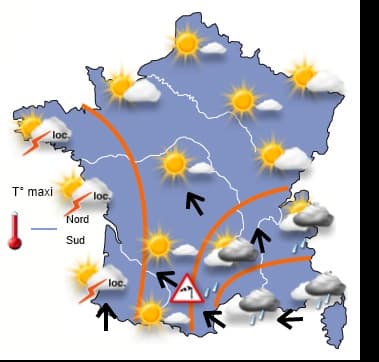 Les oarges passent à l'offenssive 
