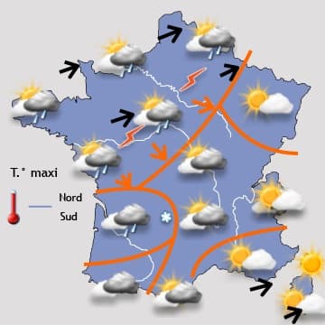 Artrivée du printemps samedi ou dimanche ? 