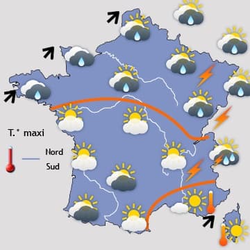 Retour durable de l'été dés ce week-end