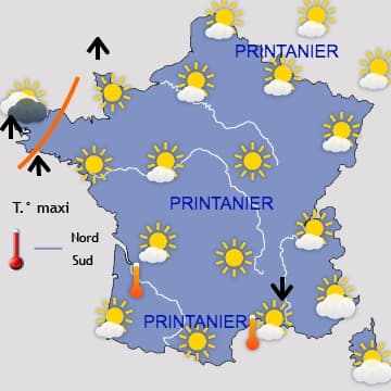 ESTIVAL sur toute la France jusqu'à ce week-end !