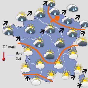 Toujours pas d'accalmie durable en vue 