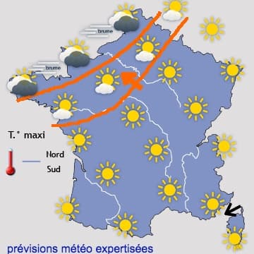 L'anticyclone va s'éterniser