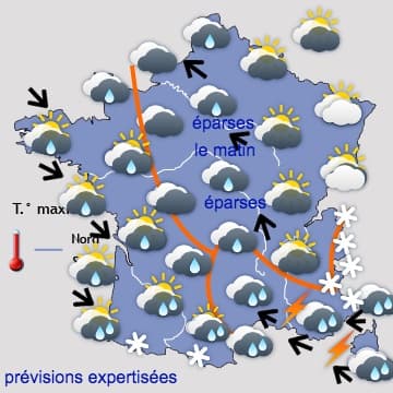 Toujours pas de réelle accalmie durable en vue ?