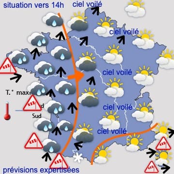 Vers un Noël beaucoup plus calme... 