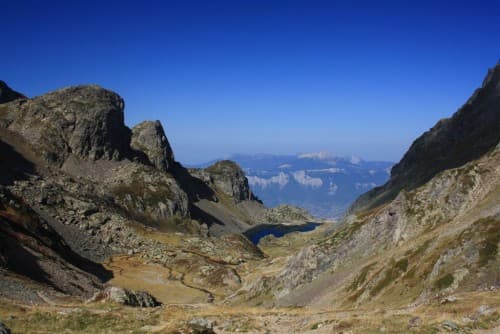 Lac du Crozet
