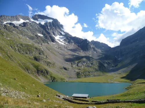 le refuge de la muzelle