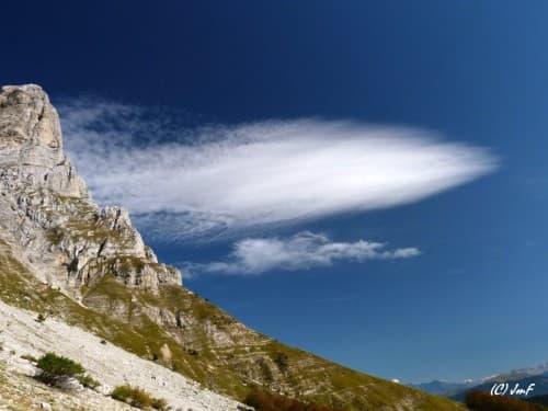 lenticulaire soucoupe