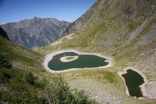 Les lacs du Rif-Bryant