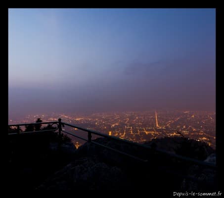 Lumières de la ville