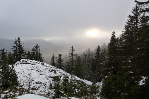 Première neige
