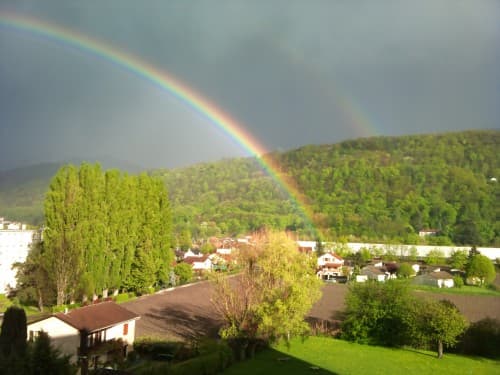 arc en ciel 