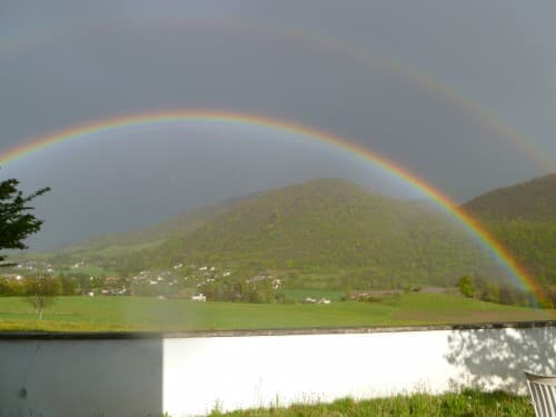 arc en ciel double