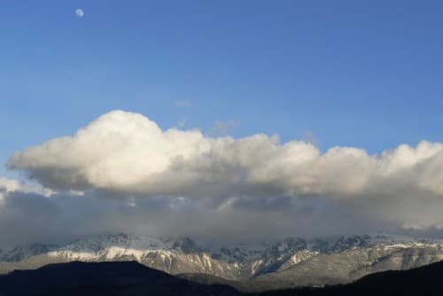 Chaîne de Belledonne
