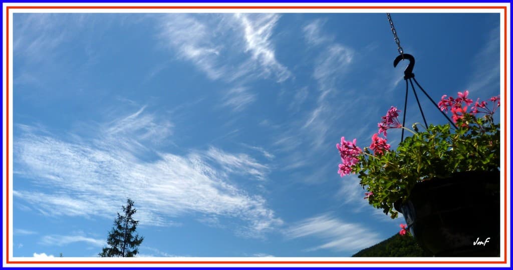 ciel en fête