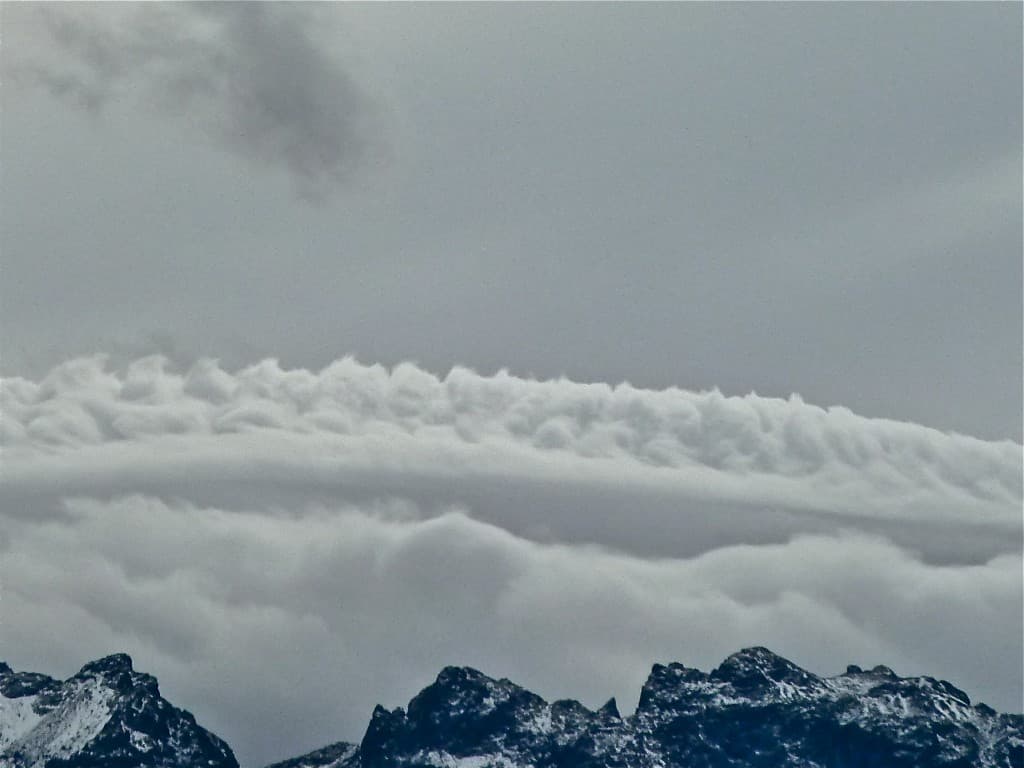 Dentelles nuageuses (M. ALTER)