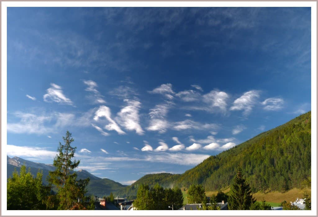 Fantaisie orographique