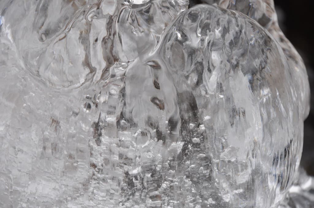 Fantôme de glace...