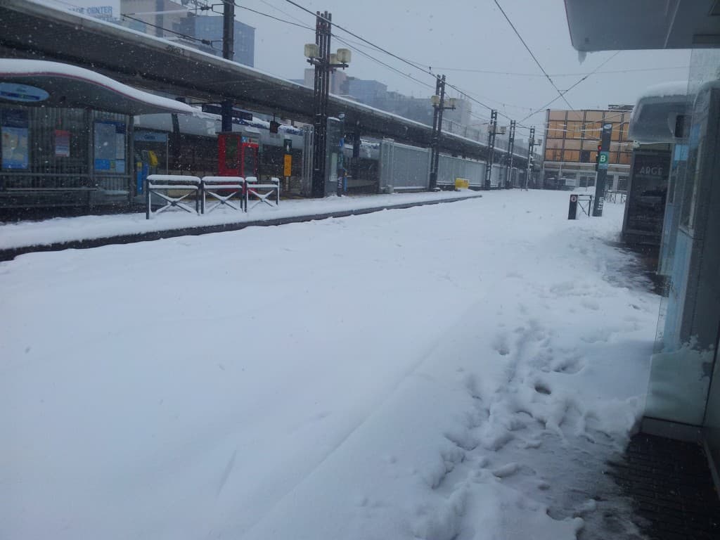 Grenoble Gares