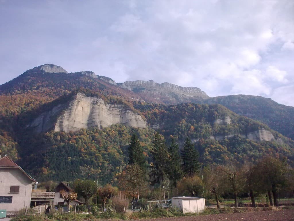 L'automne en Chartreuse