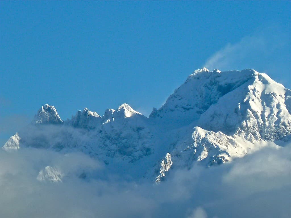 La Grande Lance fume... (M. Alter)